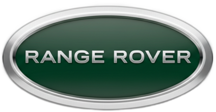Logo de Range Rover