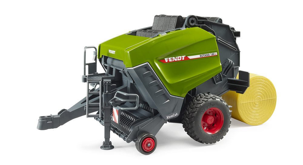 Fendt Rotana 180V round baler — Bruder 02038