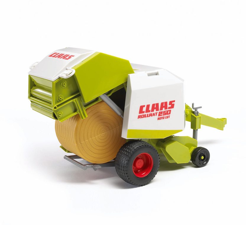 Claas Rollant 250 straw baler — Bruder 02121