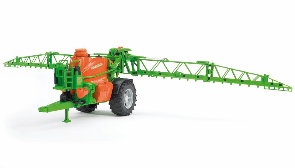 Amazone UX 5200 trailed field sprayer — Bruder 02207