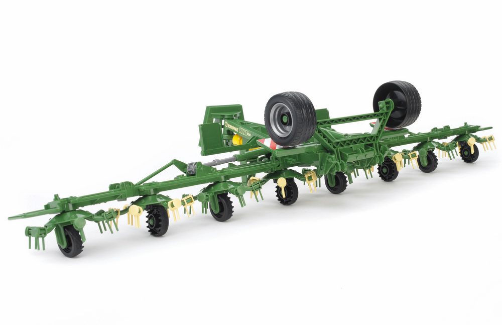 Krone trailed rotary tedder — Bruder 02224