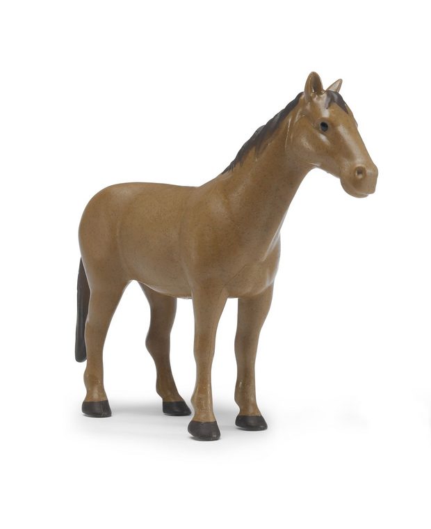 Horse, brown — Bruder 02352