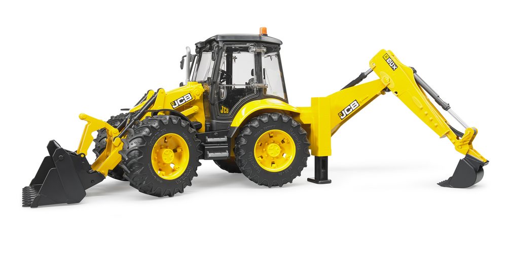 JCB 5CX eco Backhoe loader — Bruder 02454