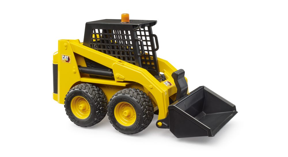 Cat® Skid steer loader — Bruder 02481