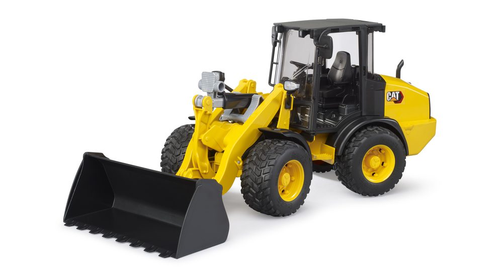 Cat® wheel loader — Bruder 02485