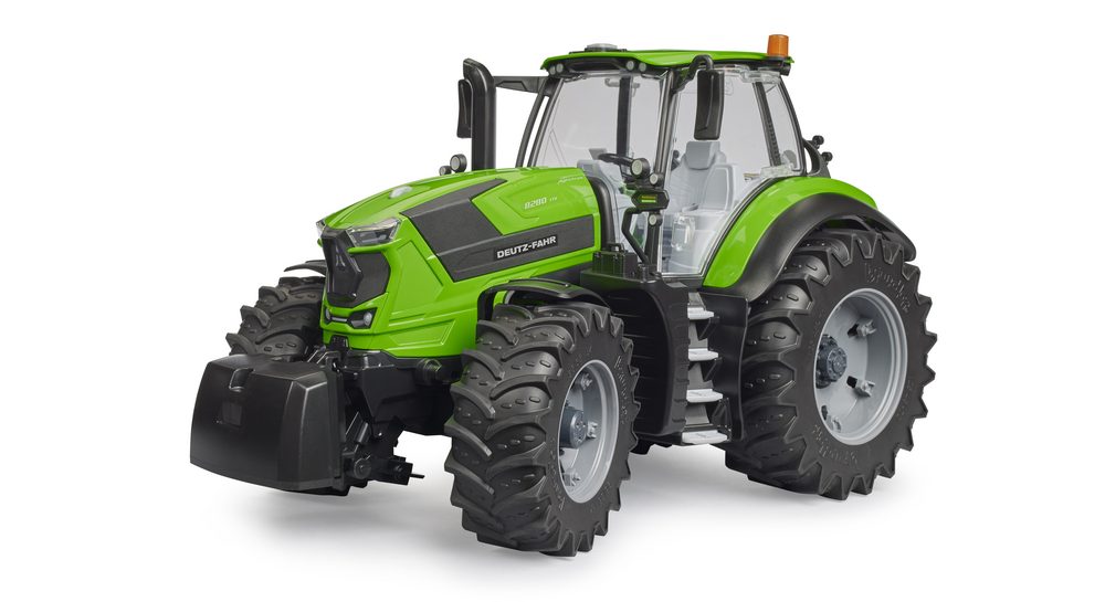 DEUTZ-FAHR 8280 TTV — Bruder 03160