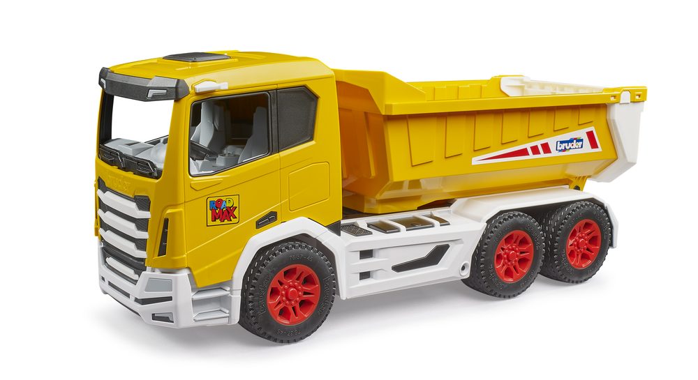 ROADMAX Tipper Truck — Bruder 03470
